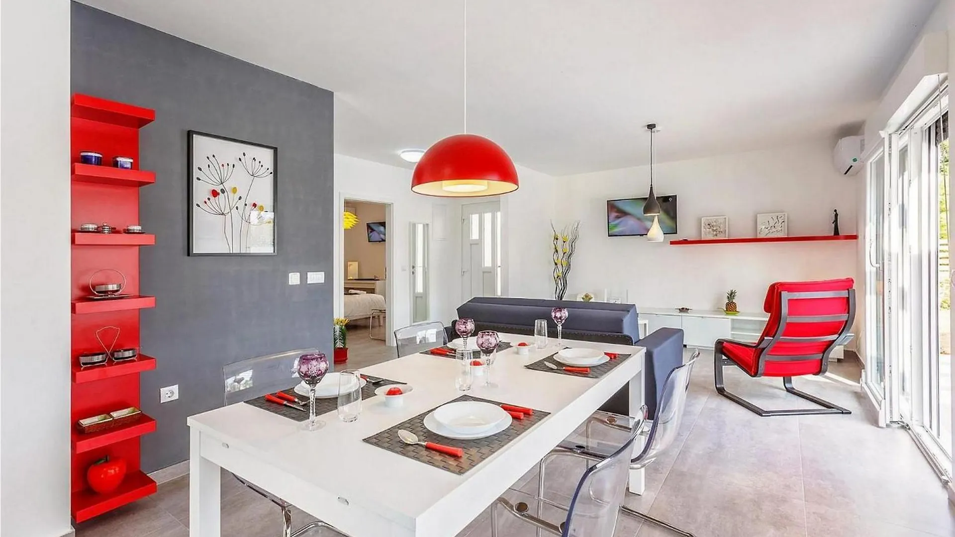 Villa Sunrise Pula Holiday home