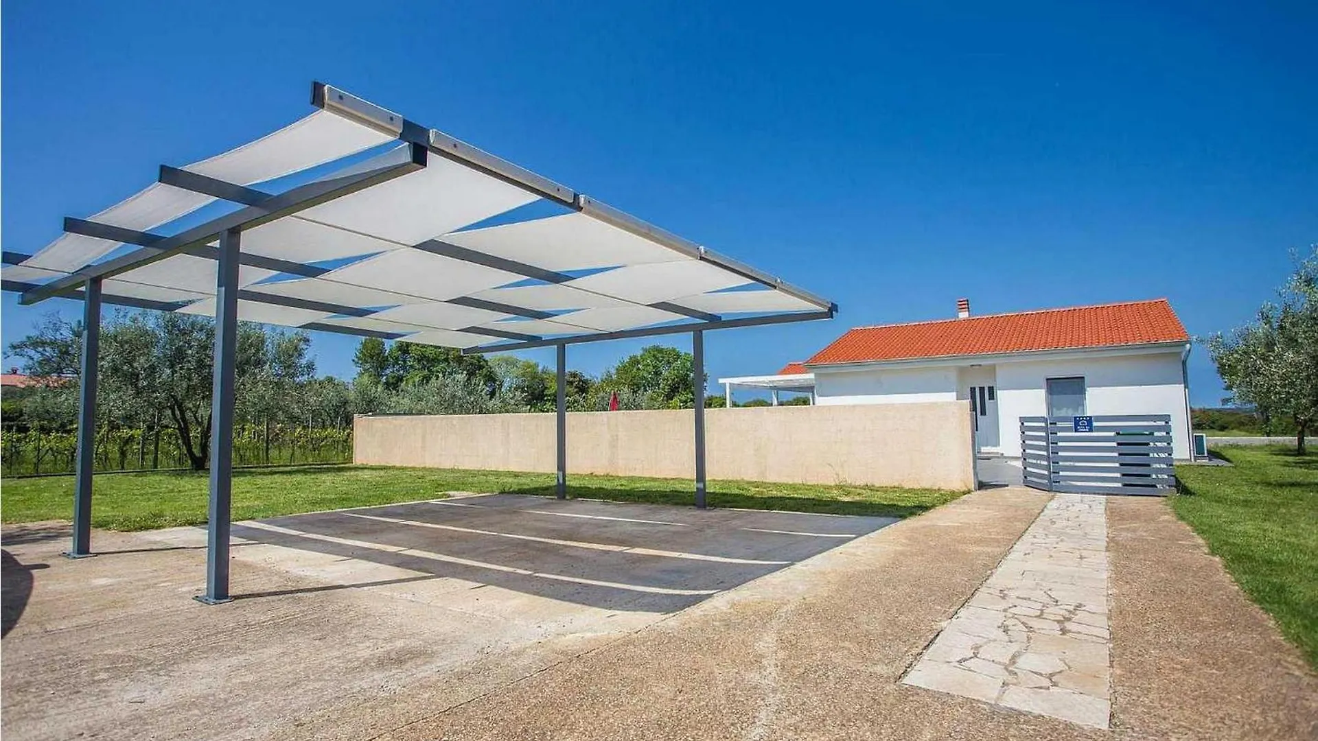 Villa Sunrise Pula Holiday home
