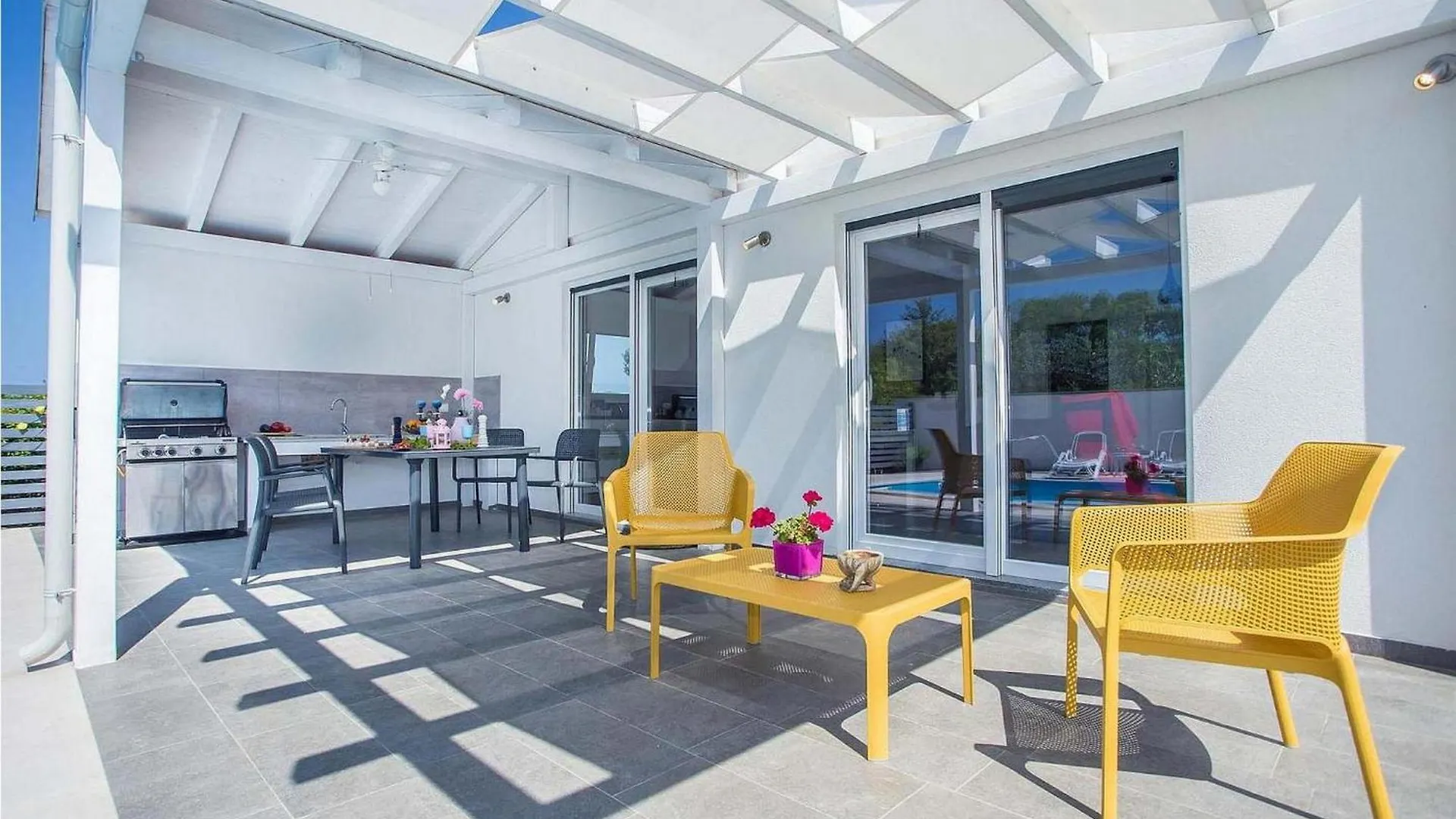 Holiday home Villa Sunrise Pula
