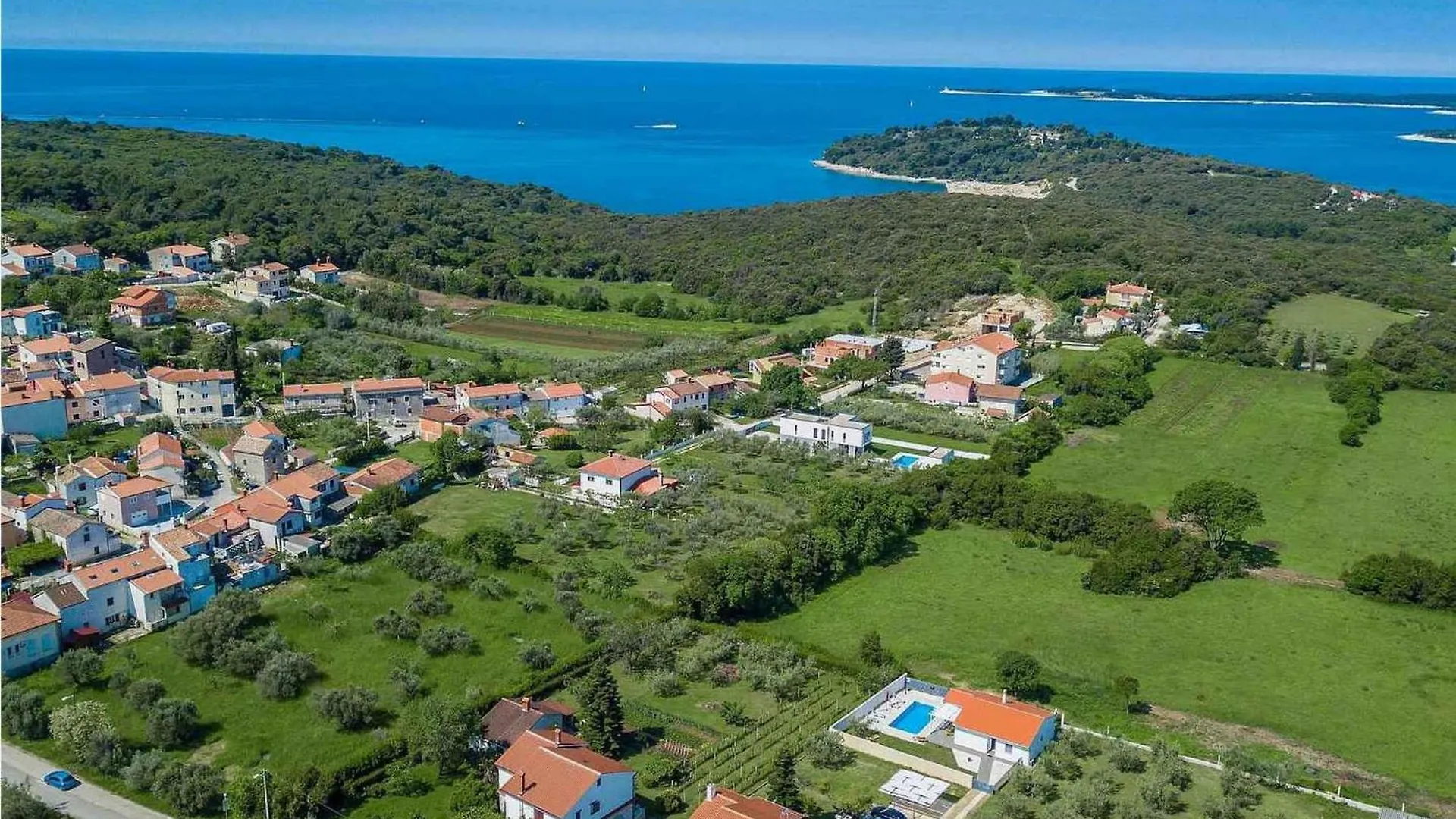 Villa Sunrise Pula Holiday home